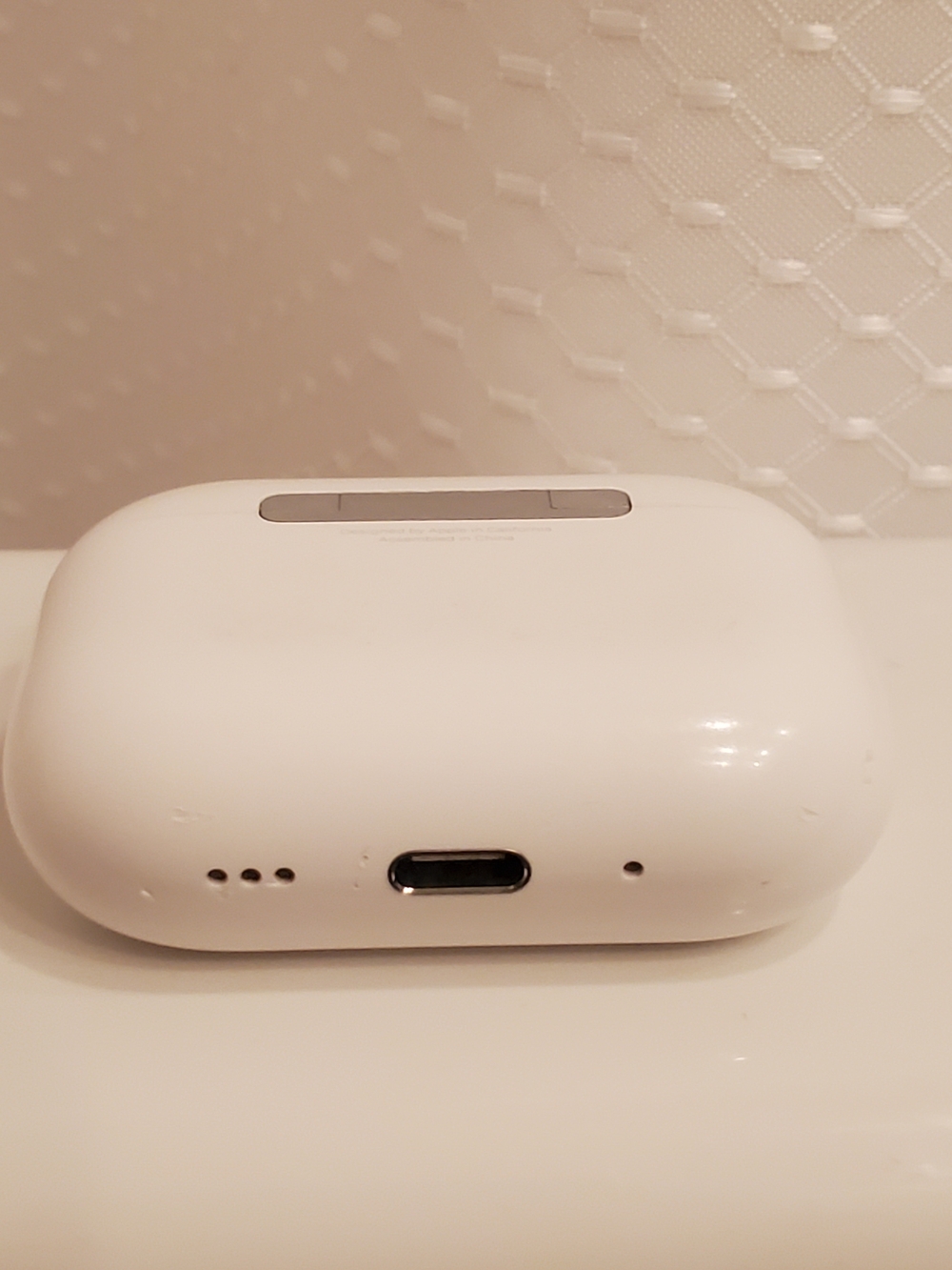 Apple Airpods A3122 White Wireless Earbuds Charging Case Apple Pro 3